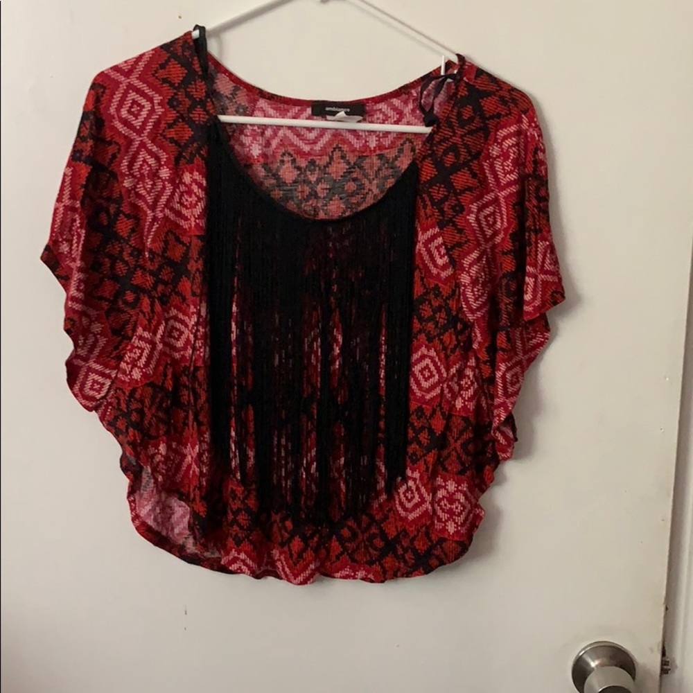 💥3/$15 Funky shirt